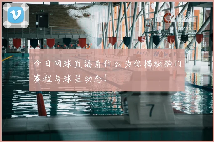 今日网球直播看什么为你揭秘热门赛程与球星动态！
