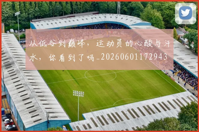 从低谷到巅峰，运动员的心酸与汗水，你看到了吗_20260601172943