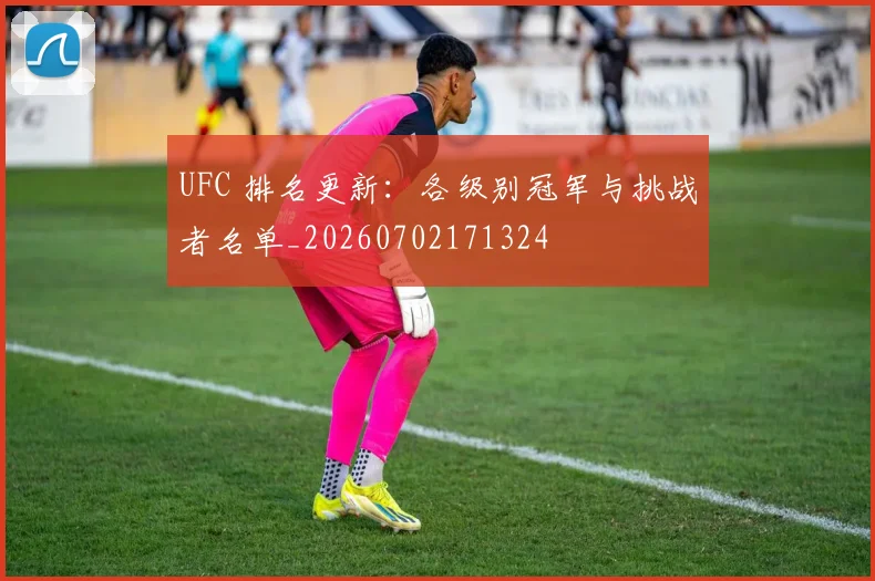 UFC 排名更新：各级别冠军与挑战者名单_20260702171324