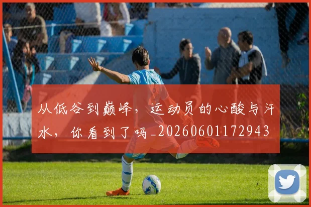 从低谷到巅峰，运动员的心酸与汗水，你看到了吗_20260601172943